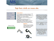 Tablet Screenshot of msusinagem.com.br